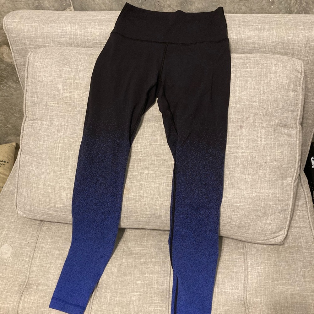 Lululemon Wunder Under High Rise Size 6